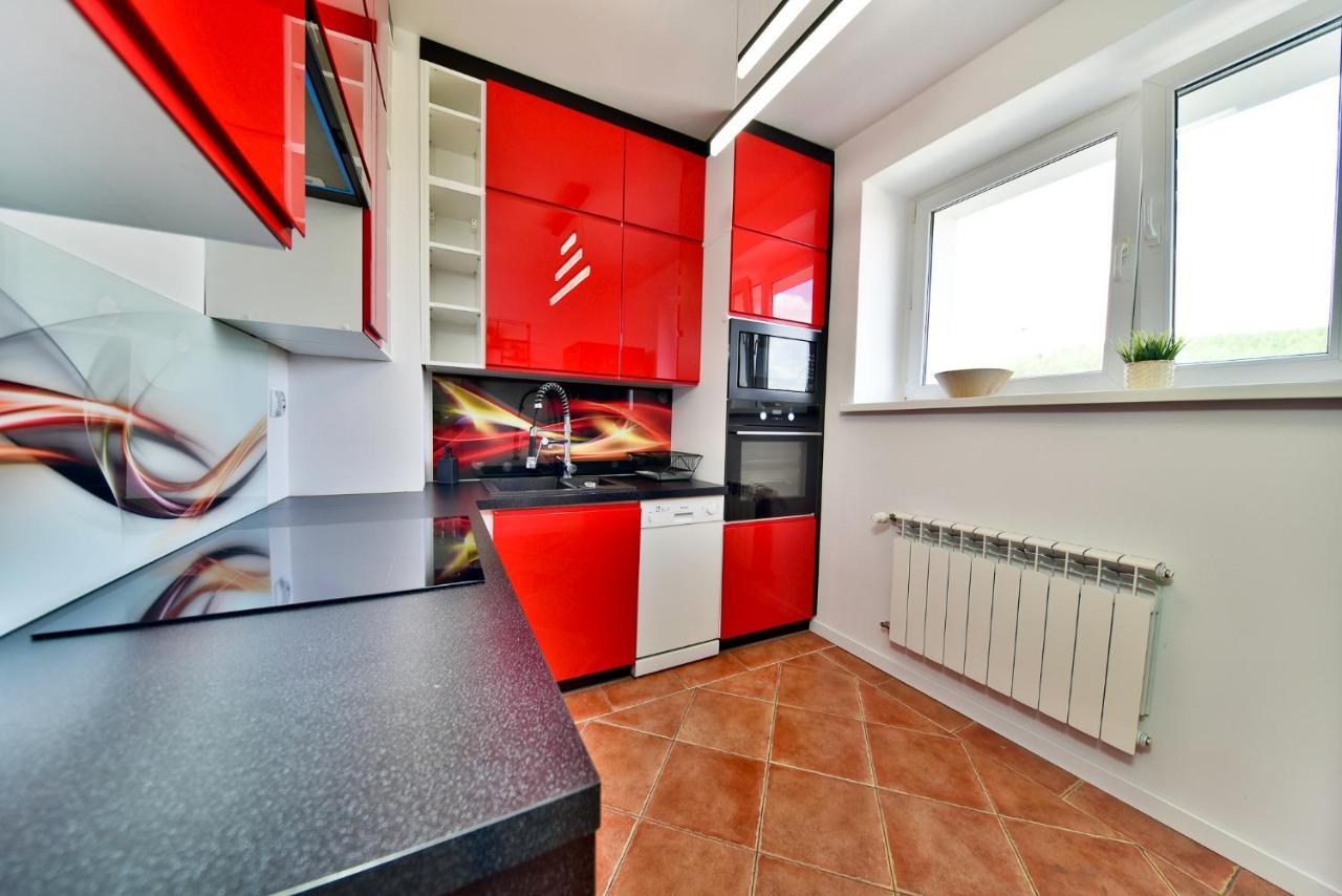 Apartament Karpatka Karpacz Exterior foto